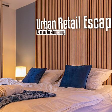 Superb Fully Equipped Apartment, 9 Min To City Center Via Metro Wien Eksteriør bilde