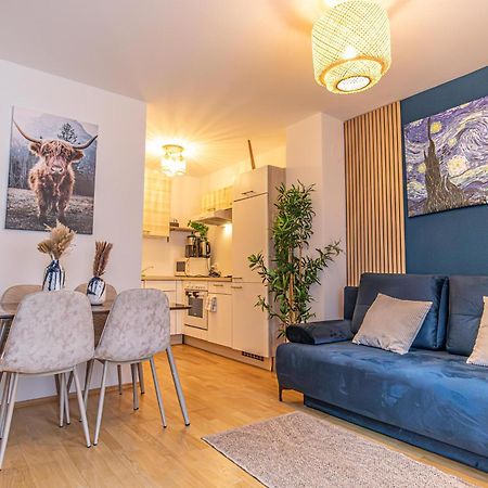 Superb Fully Equipped Apartment, 9 Min To City Center Via Metro Wien Eksteriør bilde
