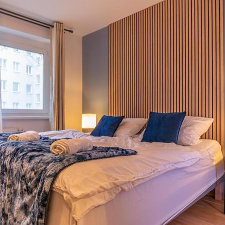 Superb Fully Equipped Apartment, 9 Min To City Center Via Metro Wien Eksteriør bilde