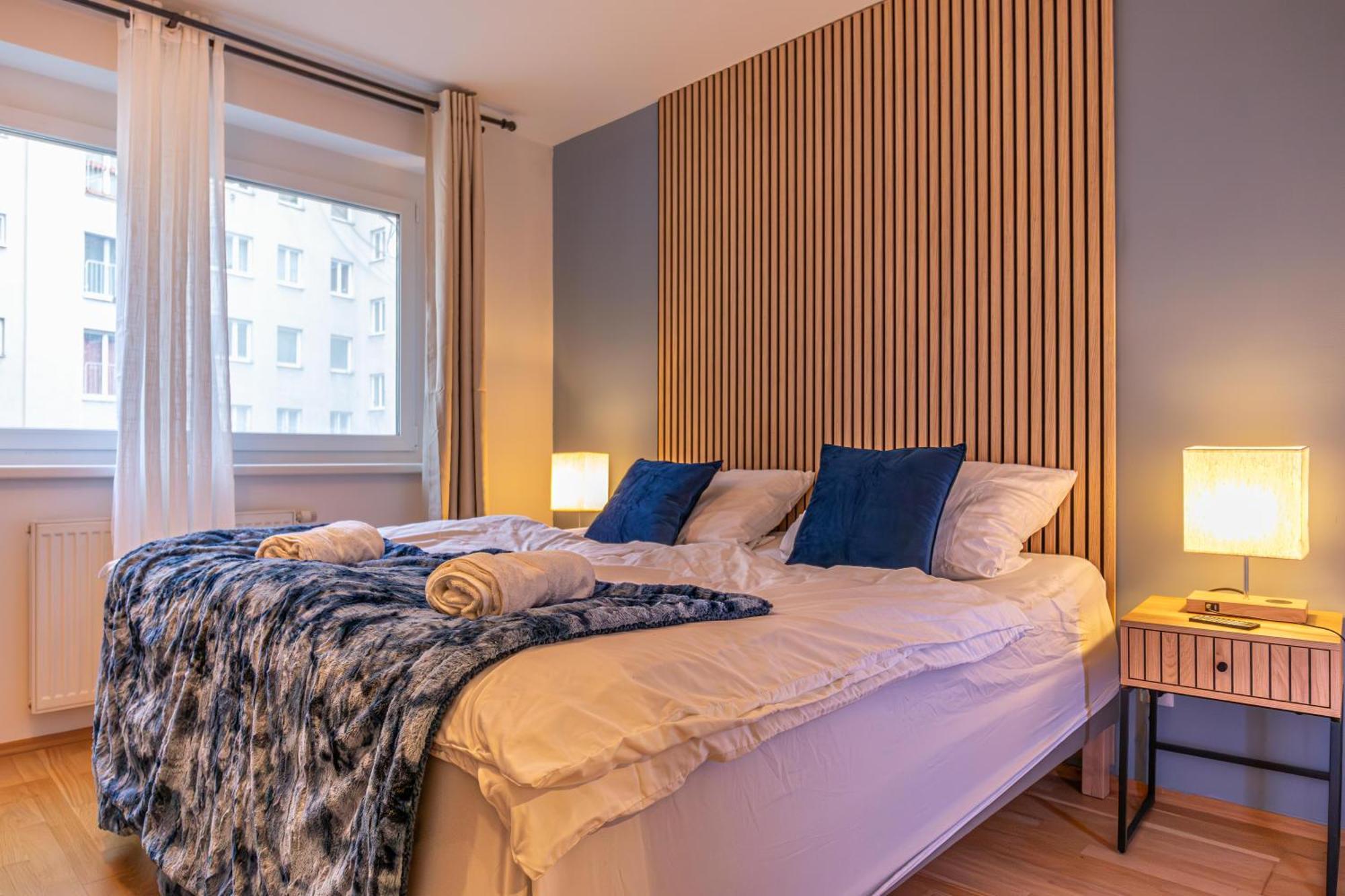Superb Fully Equipped Apartment, 9 Min To City Center Via Metro Wien Eksteriør bilde