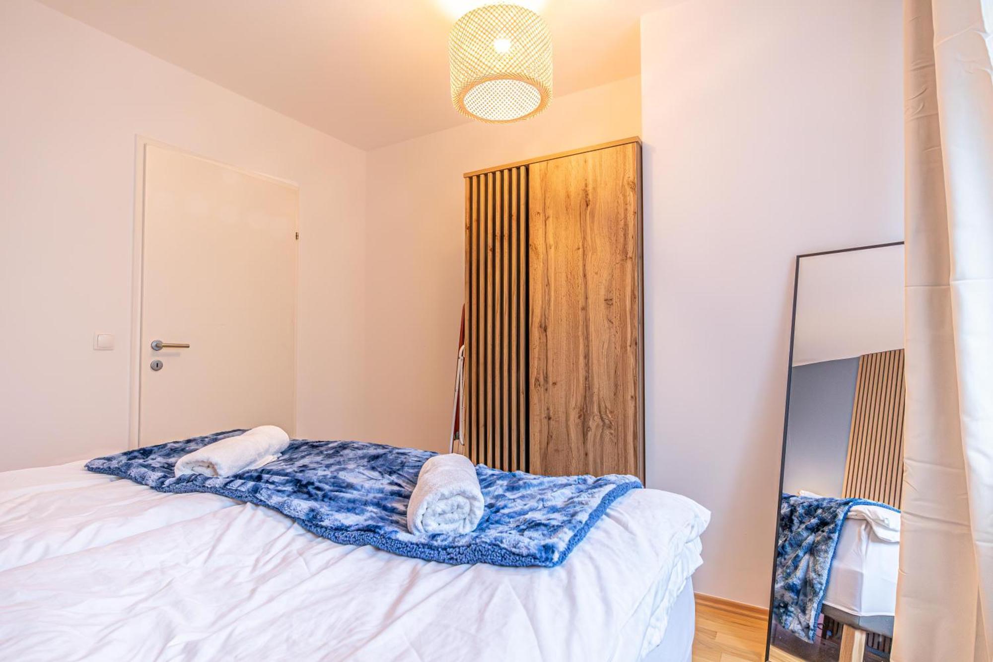 Superb Fully Equipped Apartment, 9 Min To City Center Via Metro Wien Eksteriør bilde