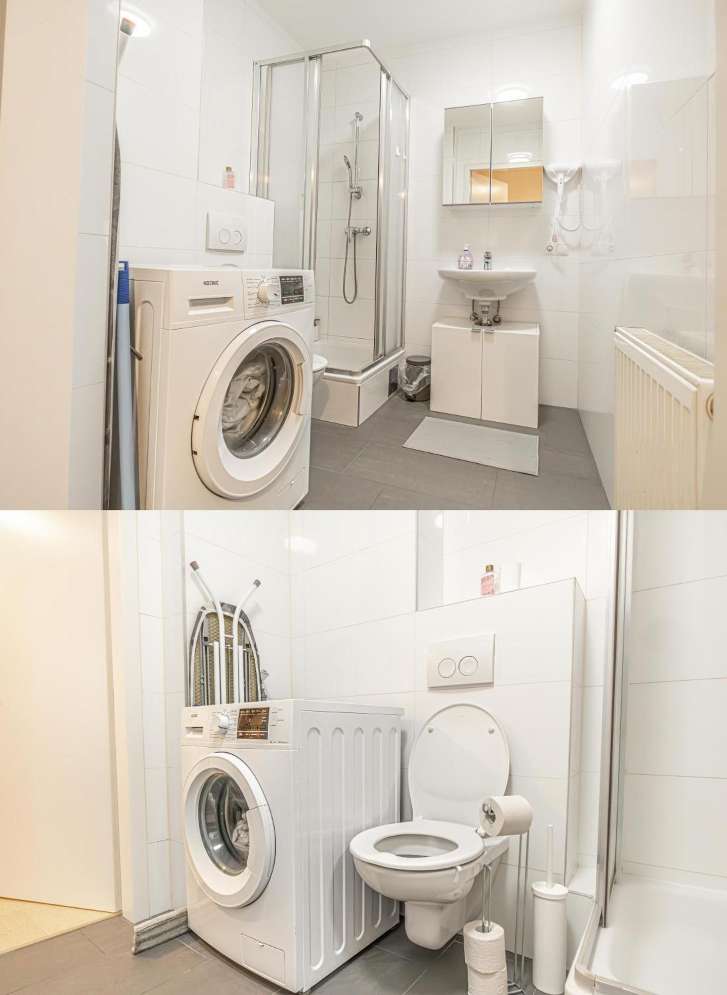 Superb Fully Equipped Apartment, 9 Min To City Center Via Metro Wien Eksteriør bilde
