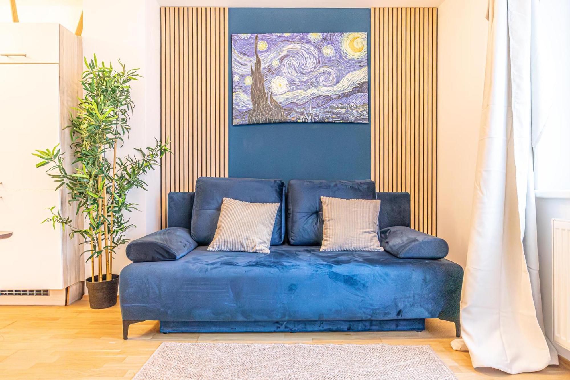 Superb Fully Equipped Apartment, 9 Min To City Center Via Metro Wien Eksteriør bilde