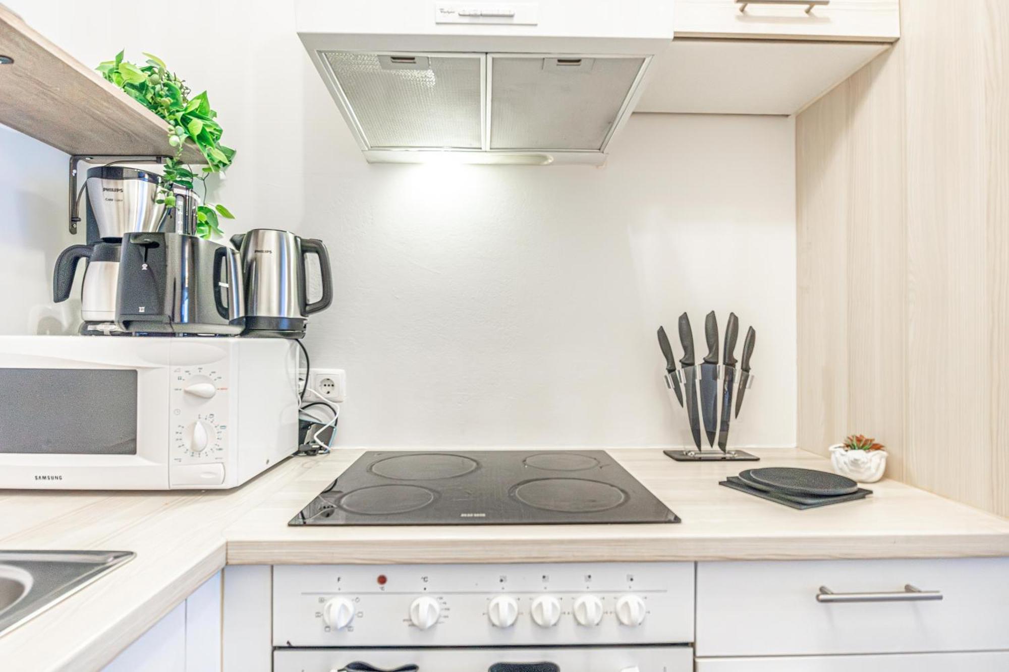Superb Fully Equipped Apartment, 9 Min To City Center Via Metro Wien Eksteriør bilde