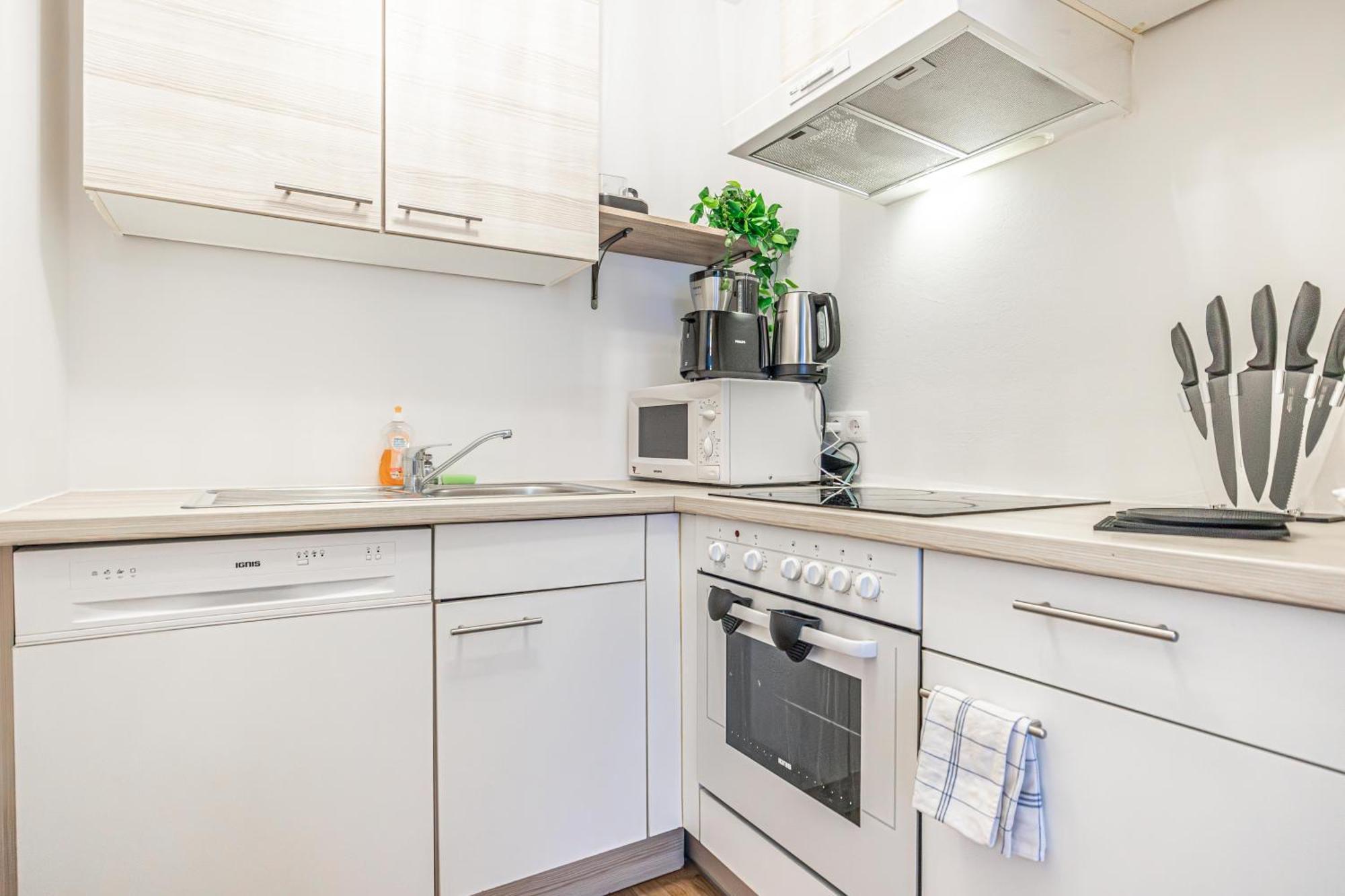 Superb Fully Equipped Apartment, 9 Min To City Center Via Metro Wien Eksteriør bilde
