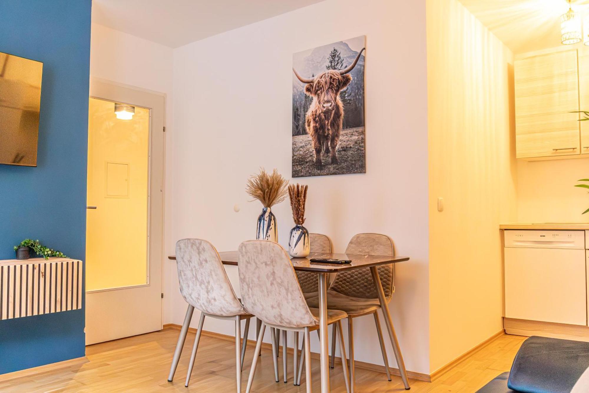 Superb Fully Equipped Apartment, 9 Min To City Center Via Metro Wien Eksteriør bilde