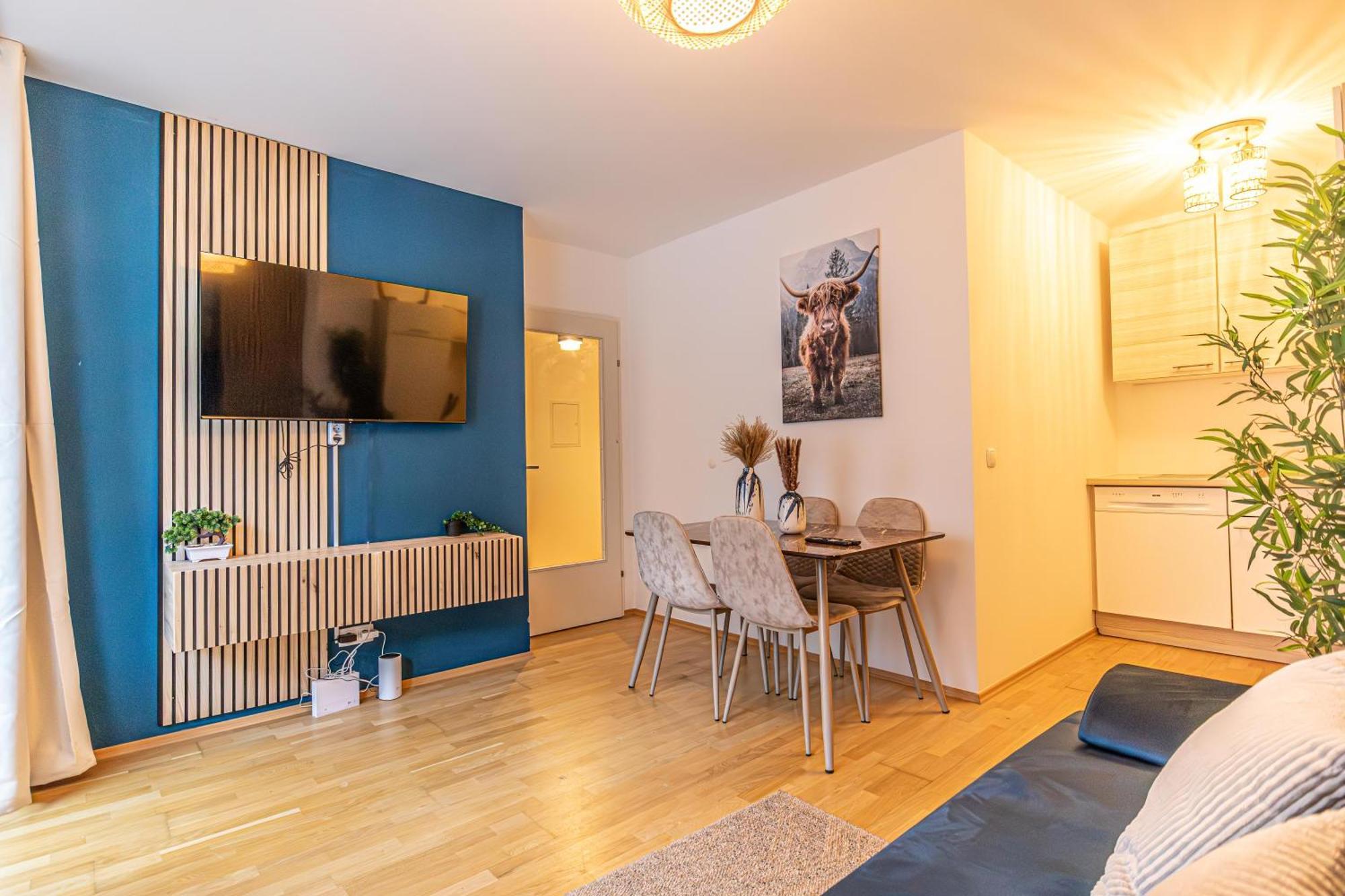 Superb Fully Equipped Apartment, 9 Min To City Center Via Metro Wien Eksteriør bilde