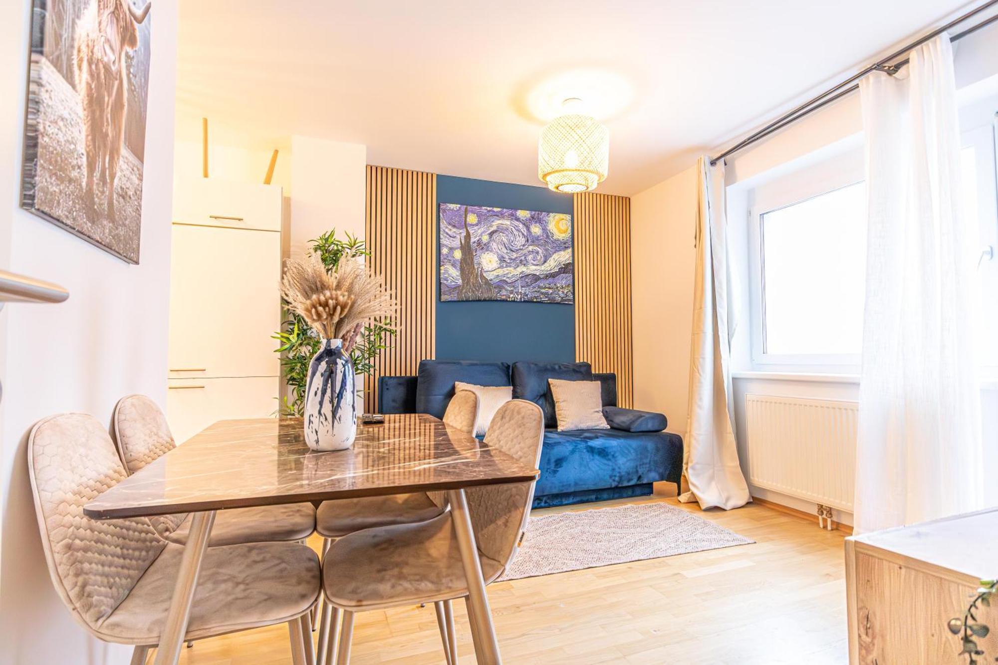 Superb Fully Equipped Apartment, 9 Min To City Center Via Metro Wien Eksteriør bilde