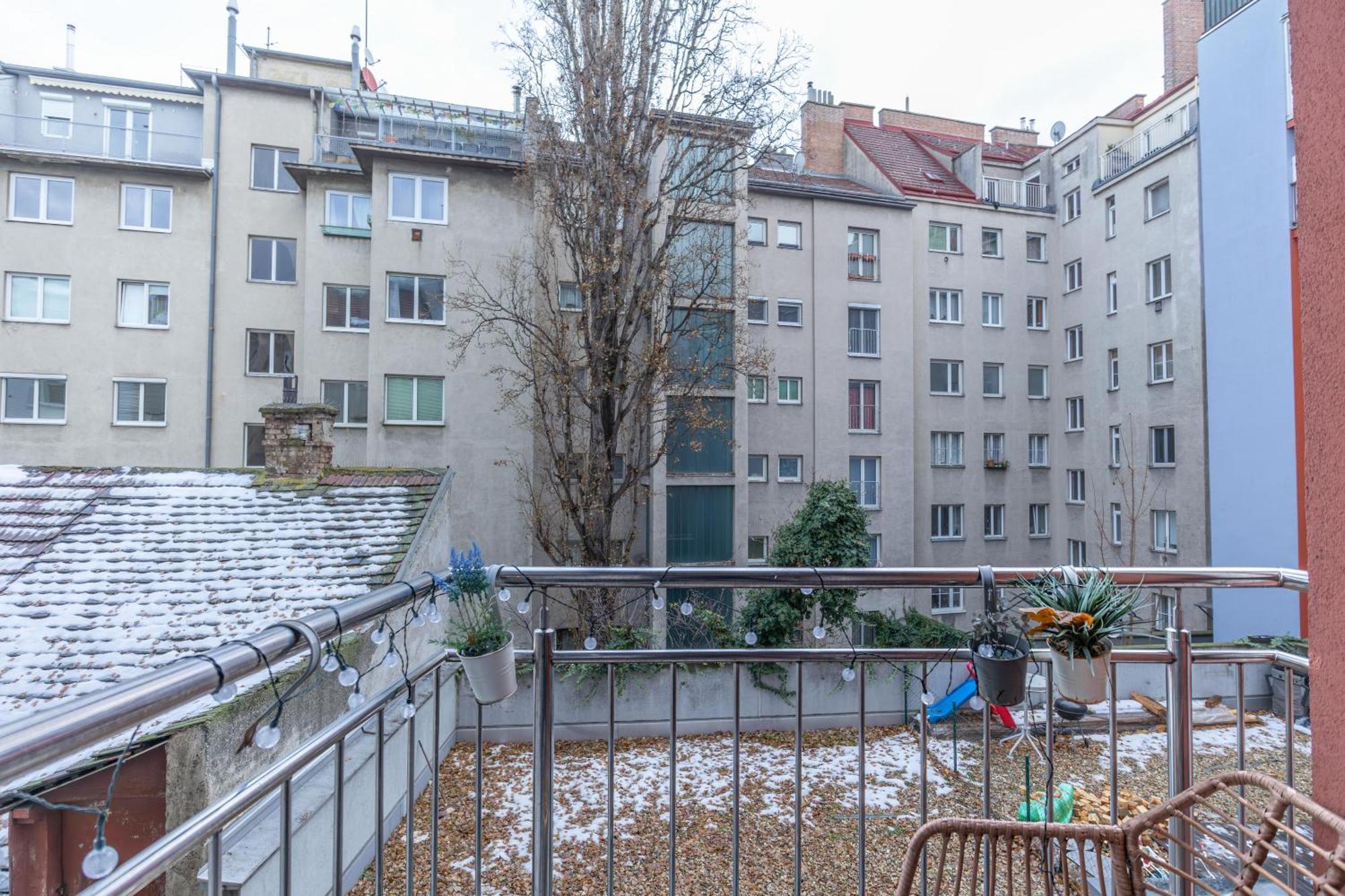 Superb Fully Equipped Apartment, 9 Min To City Center Via Metro Wien Eksteriør bilde