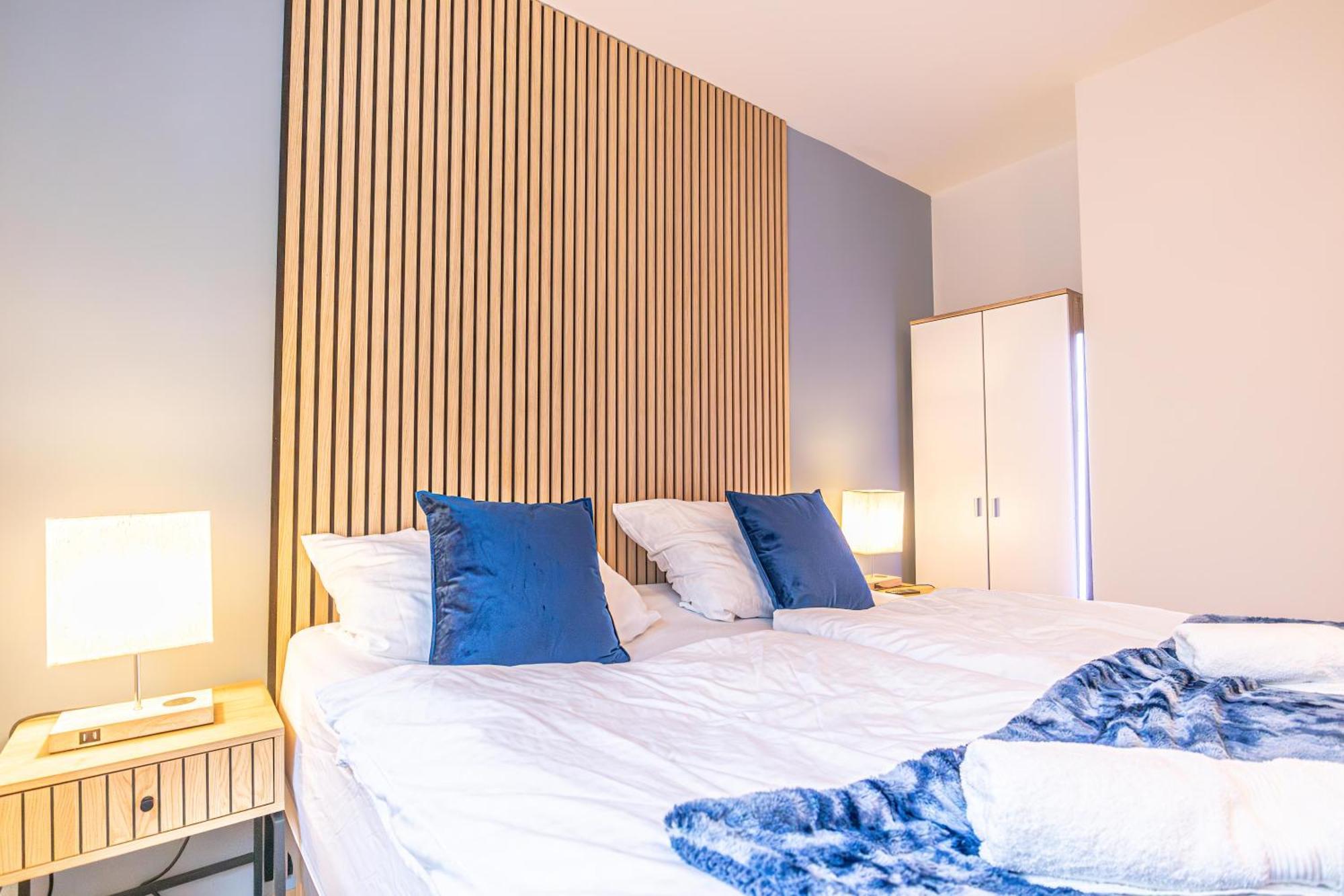 Superb Fully Equipped Apartment, 9 Min To City Center Via Metro Wien Eksteriør bilde